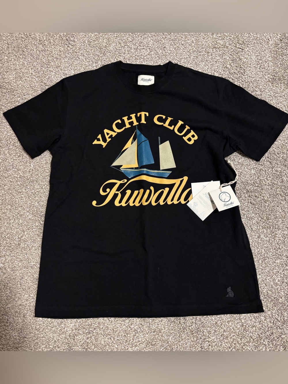 Kuwalla T Shirt - New With Tags